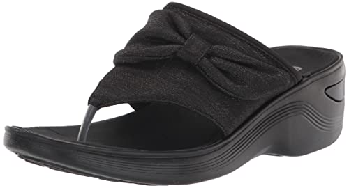 BZees Women39s Dancing Queen Wedge Sandal