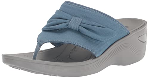 BZees Women39s Dancing Queen Wedge Sandal