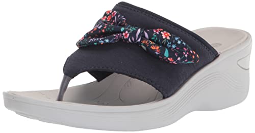 BZees Women39s Dancing Queen Wedge Sandal