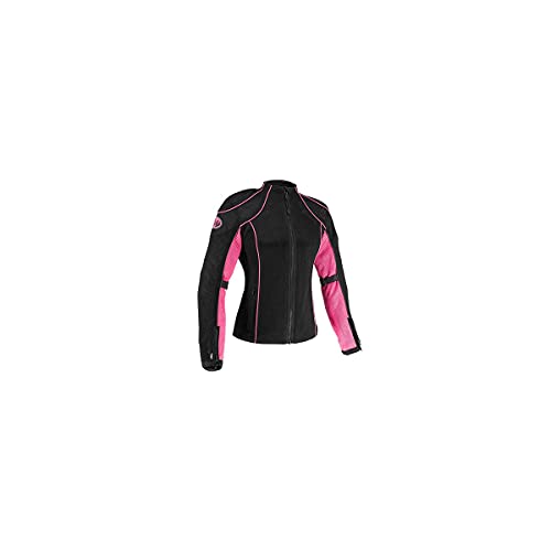 Joe Rocket Women39s Majestic Jacket Small PinkBlack