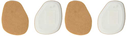 Shoe Insert Cushion for Ball of Foot 2 Pack Natural Sof Sole Foam