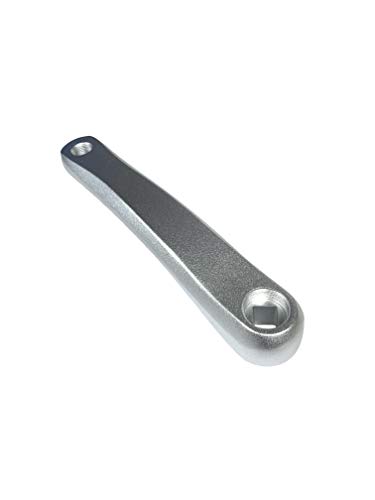 Silfrae Bike 170mm Crankarms Left Crank Arm DiamondSquare Hole Available