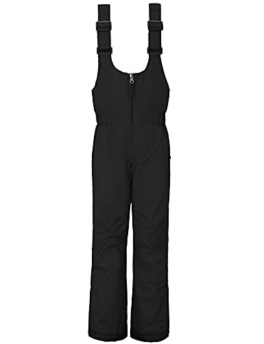 Wantdo Girl39s Waterproof Ski Bibs Warm Snow Pants Snowboarding Overall Insulated Outdoor Jumpsuit