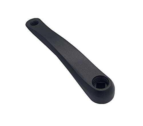 Silfrae Bike 170mm Crankarms Left Crank Arm DiamondSquare Hole Available