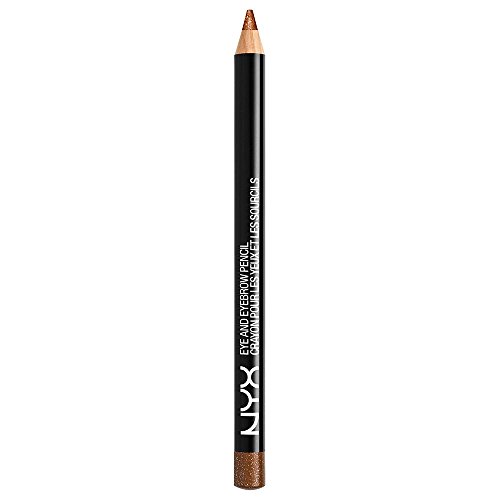 NYX Fine Pointed Eye Pencil in Bronze Glitter No 932