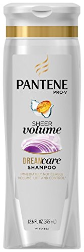 Sheer Volume Shampoo for Fine Hair by Pantene ProV 126 oz