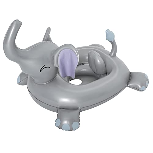 H2OGo Funspeakers Elephant Baby Boat PoolWaterBeach Float