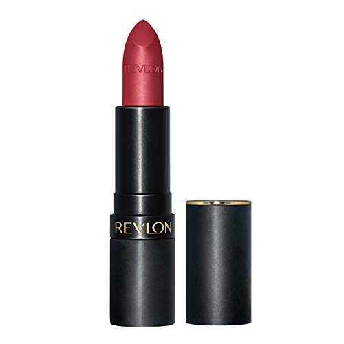 REVLON Super Lustrous The Luscious Mattes Lipstick in Red 008 Show Off 074 oz