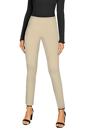 Hybrid  Company Super Comfy Stretch with FullElastic Waist Pull On Millennium Twill Pant