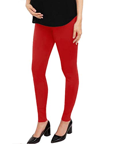 Hybrid  Company Women39s Super Comfy Stretch Maternity Leggings Made in USA