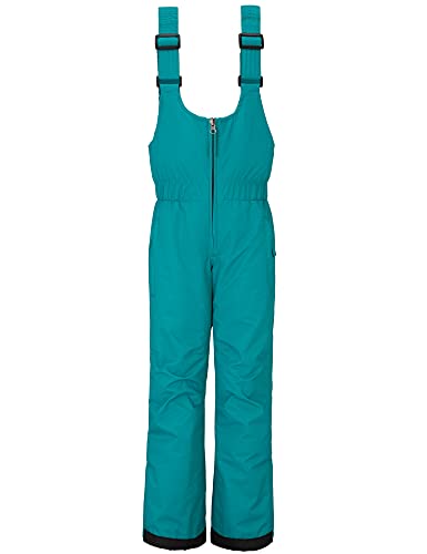 Wantdo Girl39s Waterproof Ski Bibs Warm Snow Pants Snowboarding Overall Insulated Outdoor Jumpsuit