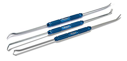 Titan Tools  3 Pc Precision Prybar Set 85504