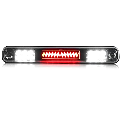 Dibanyou 3rd Third Brake Light High Mount Stop Light fits for 19881998 Chevy C10 CK 1500 2500 350019941998 Chevy Silverado LED Cargo Lamp