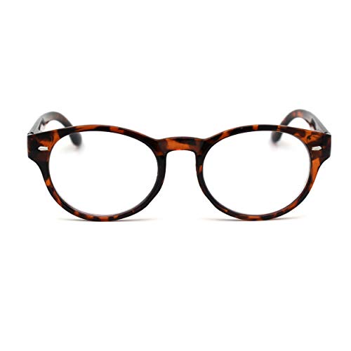 SA106 MultiFocal Oval HornBound Progressive Readers