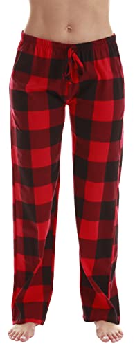 Just Love Women Buffalo Plaid Pajama Pants Sleepwear