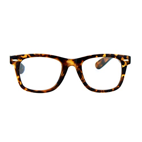 SA106 Vintage HornCut Progressive Readers with ThreeFocal Lenses