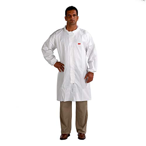 3M 4440L Disposable Lab Coat