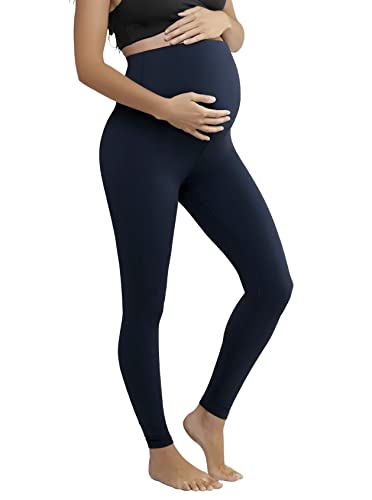 Hybrid  Company Women39s Super Comfy Stretch Maternity Leggings Made in USA