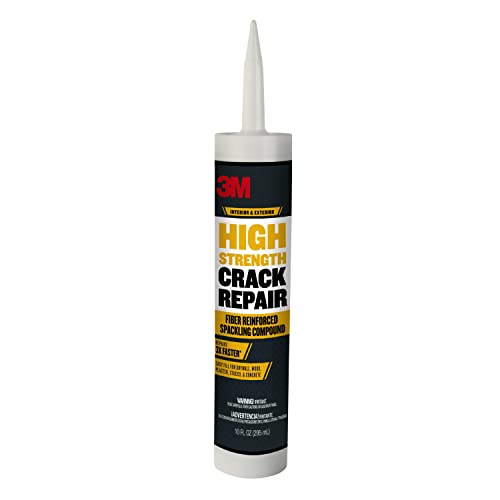 3M High Strength Crack Repair Squeeze Tube 7 oz