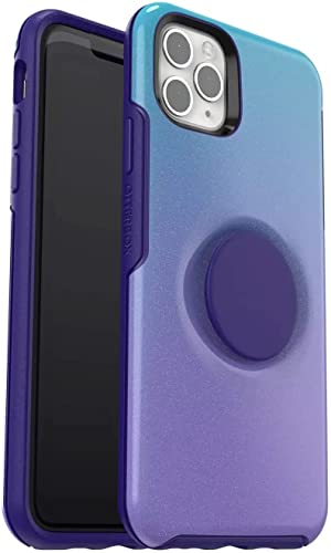 OtterBox  POP Case for Apple iPhone Xs Max  Black