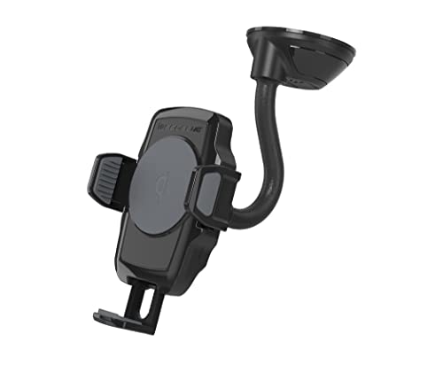 Scosche WDQ2M3SP1 Stuckup Suction Cup Mount Charger for Phone