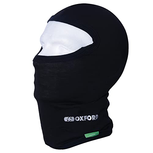 Oxford mens  Oxford Balaclava Eyes Lycra Multicolor One Size US