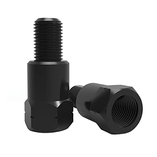 Oxford  Standard Oxford Mirror Adaptors 10mm REVERSE