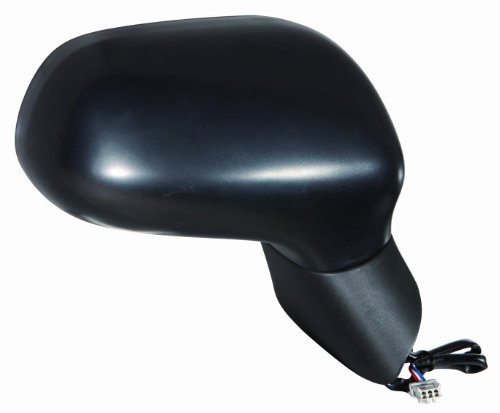 Glass for the Driver Side Door Mirror by DEPO 3175408L3EB Not manufactured or sold by the Original Equipment Manufacturer