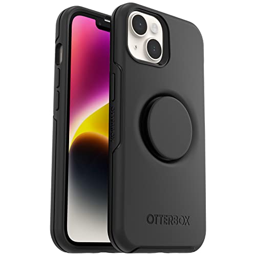 OtterBox OTTER  POP SYMMETRY SERIES for iPhone 14 Plus  BLACK