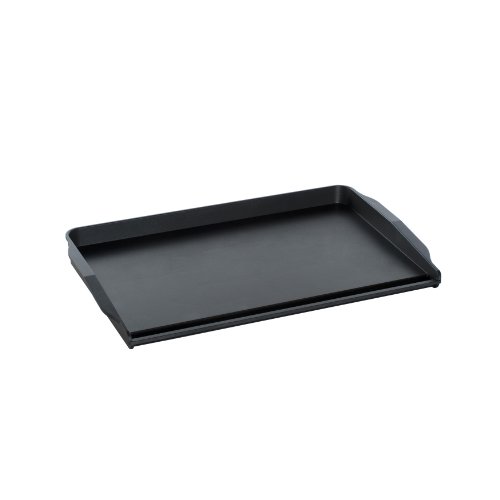 Griddle with Backsplash and Two Burners by Nordic Ware