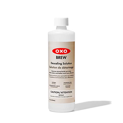 Descaling Solution by OXO BREW 14 oz