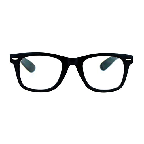 SA106 Vintage HornCut Progressive Readers with ThreeFocal Lenses