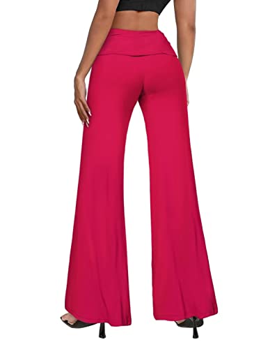 WideLeg Palazzo Pants for Women by Hybrid  Co Extremely Soft Fabric Made in the USA