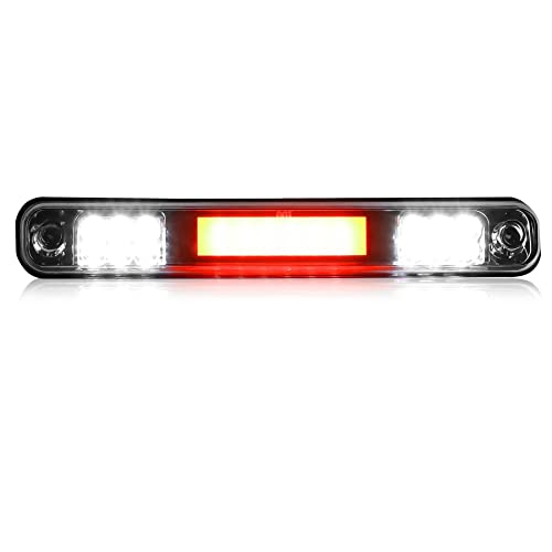 Dibanyou 3rd Third Brake Light High Mount Stop Light fits for 19881998 Chevy C10 CK 1500 2500 350019941998 Chevy Silverado LED Cargo Lamp