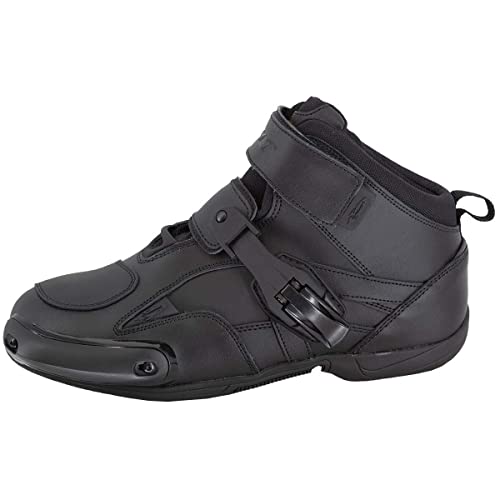 Joe Rocket Men39s Motorcycle Boot BlackBlack 12