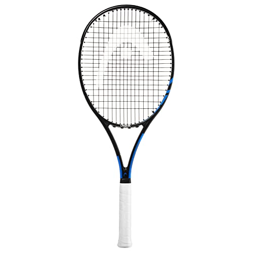 Head Graphene Laser Midplus PreStrung Tennis Racquet for More Control