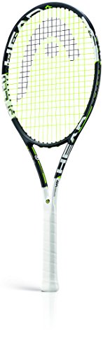 HEAD Graphene XT Speed MP Tennis Racket  PreStrung 27 Inch Graphite Racquet