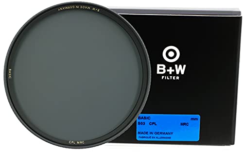 BW 46mm Basic Circular Polarizer MRC Glass Filter