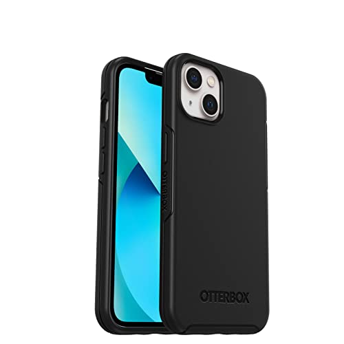 OTTERBOX SYMMETRY SERIES Case for iPhone 13 ONLY  BLACK