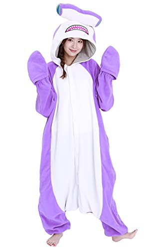 SAZAC Hammerhead Shark Kigurumi  Onesie Jumpsuit Halloween Costume