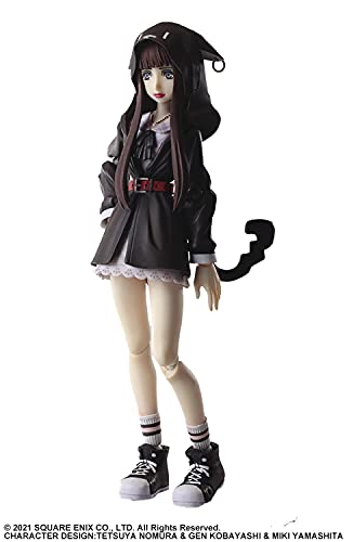 Square Enix NEO The World Ends with You Shoka Bring Arts Action Figure