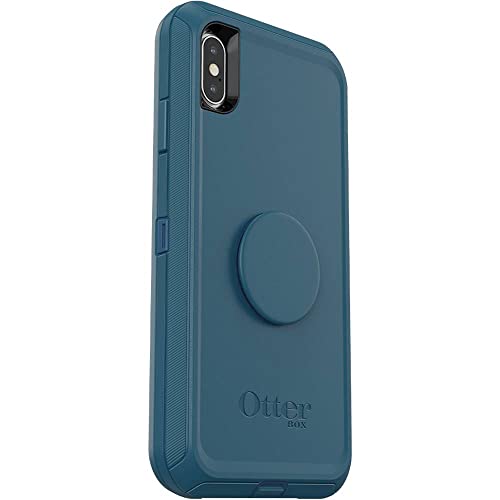 OtterBox  POP Case for Apple iPhone Xs Max  Black