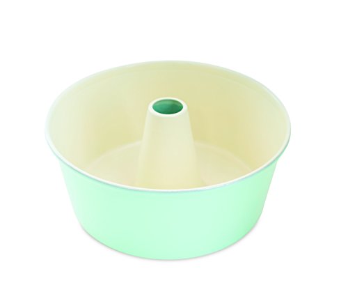 Nordic Ware Angel Food Cake Pan16Cup Mint