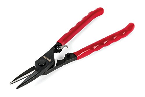 Titan 12441 7 Metal Shears Aluminum