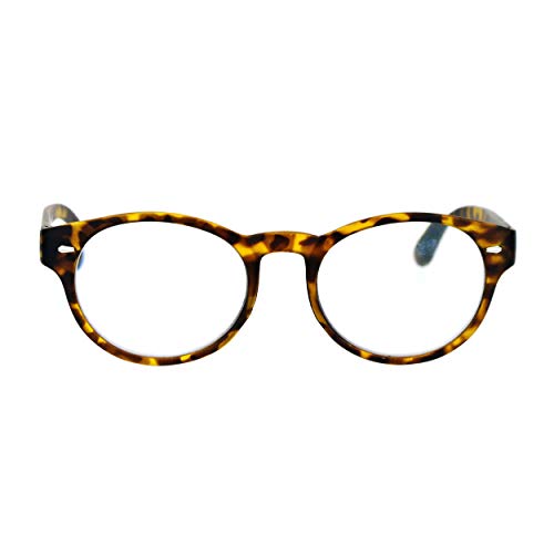 SA106 MultiFocal Oval HornBound Progressive Readers