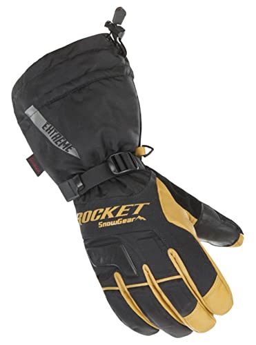 Joe Rocket Men39s Extreme Glove Black Sm Small