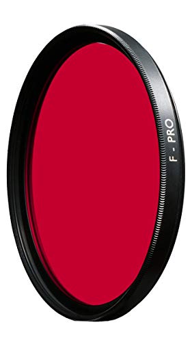 MultiResistant Coating 091M Contrast Filter for 46mm BW Dark Red Camera Lens