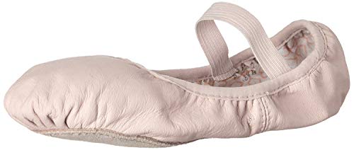 Ballet slippershoe hybrid by Bloch in Theatrical Pink for women size 8 B US