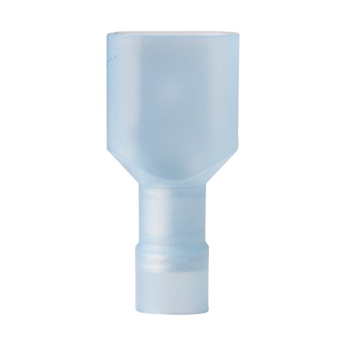 Ancor 211419 Male 1614 AWG Fully Insulated Nylon Crimped Funnel Entry Disconnects with Insulation Grips are Marine Grade