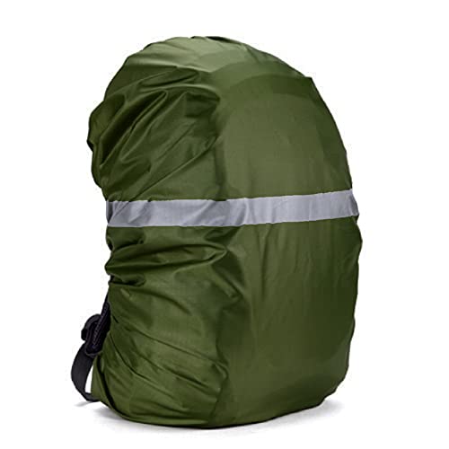 Rain Cover for Backpacks Rucksacks and Backpacking Packs 30L100L by Silfrae Ideal for Camping Hiking and Other Outdoor Pursuits